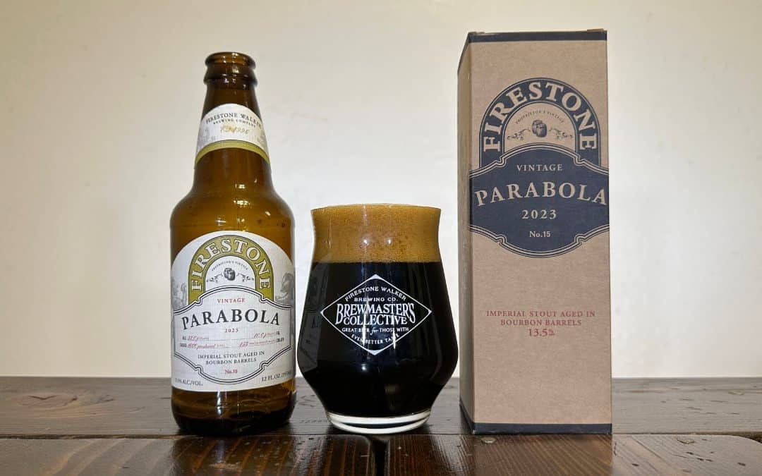 Firestone Walker Brewing Parabola 2023