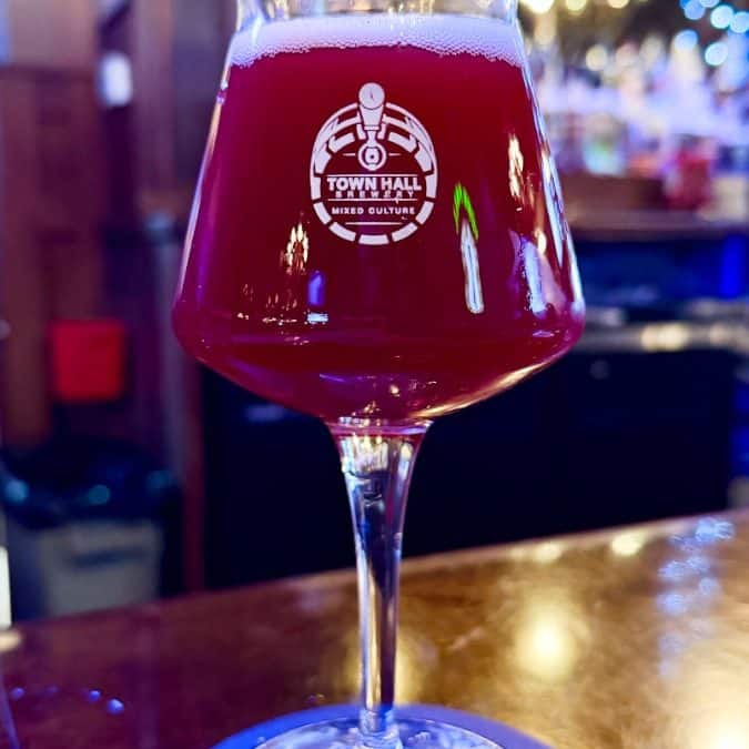 Town Hall Brewery MN Native Juliet M/C