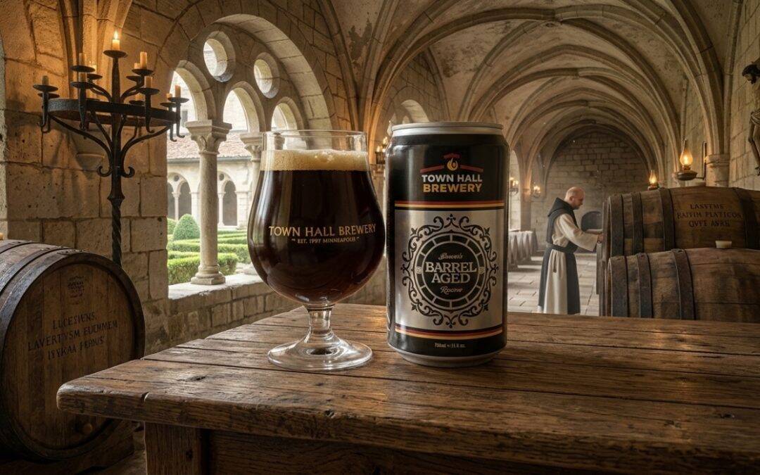 Town Hall Brewery Foolish Angel